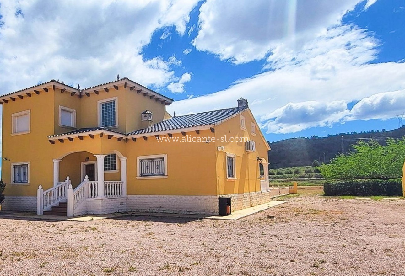 Sale - Villa  - La Romana