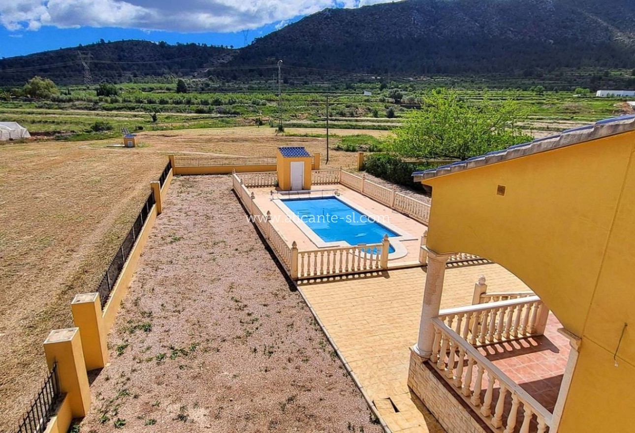 Sale - Villa  - La Romana