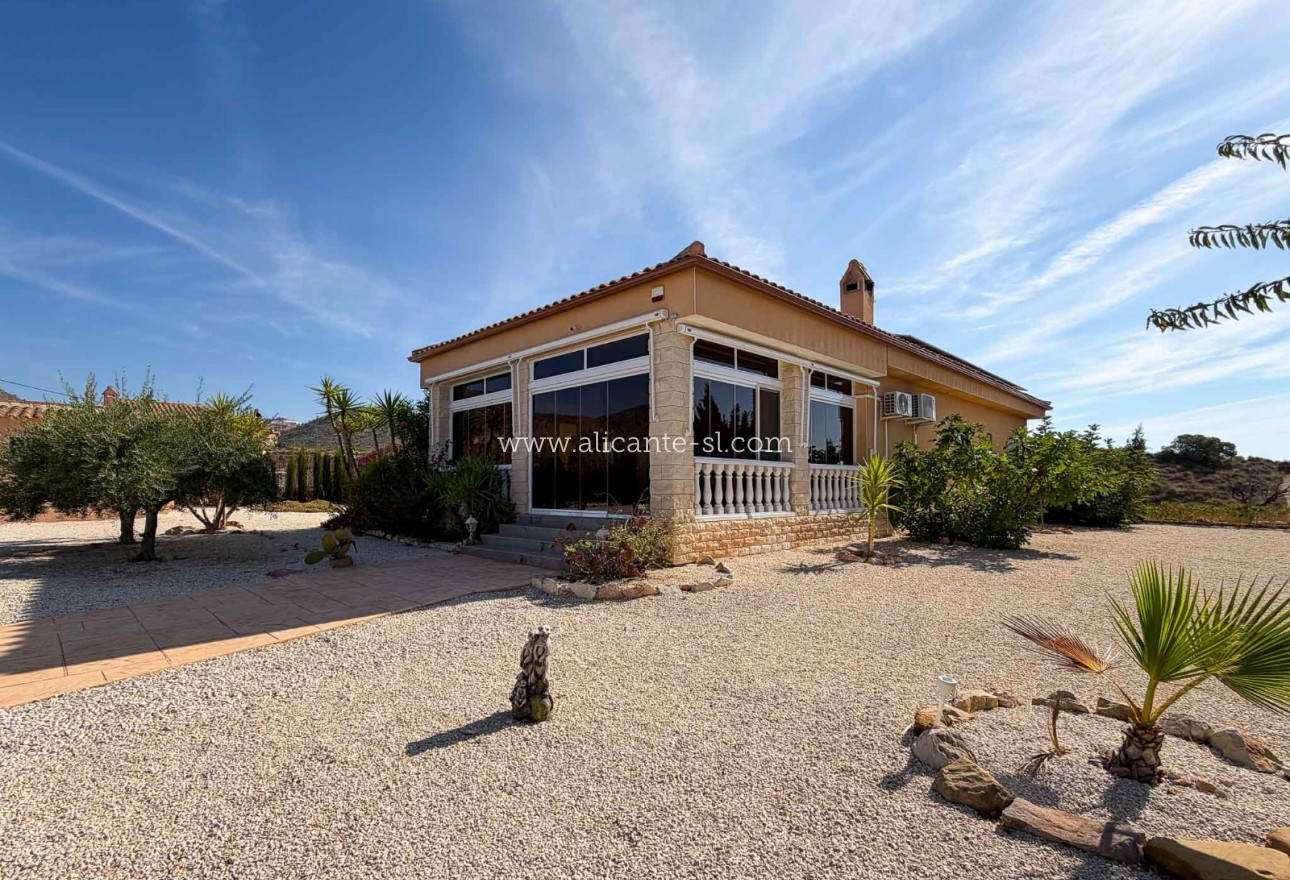 Sale - Villa  - Macisvenda