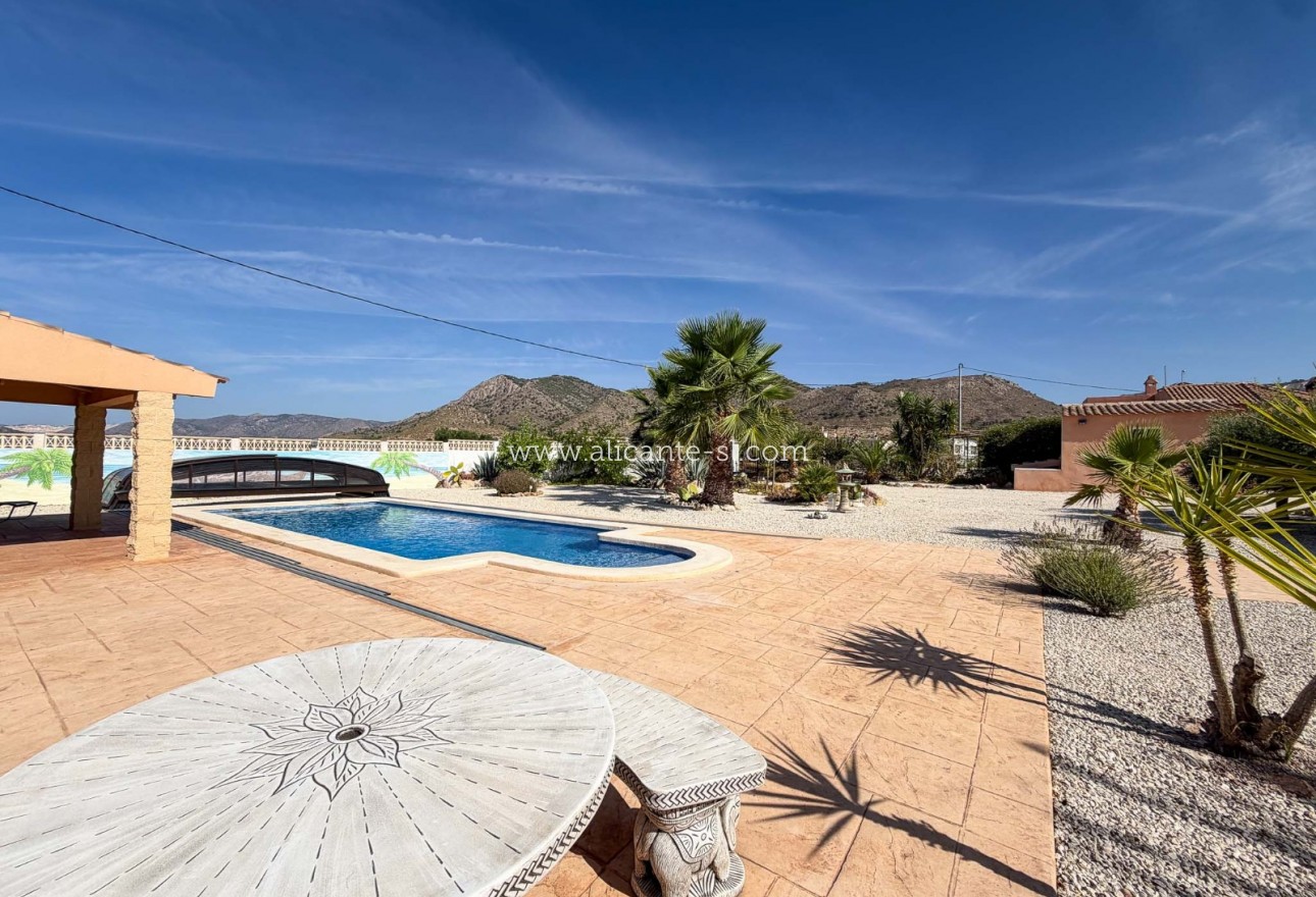 Sale - Villa  - Macisvenda