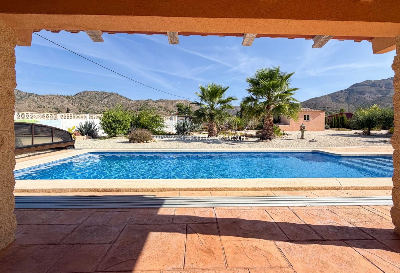 Sale - Villa  - Macisvenda