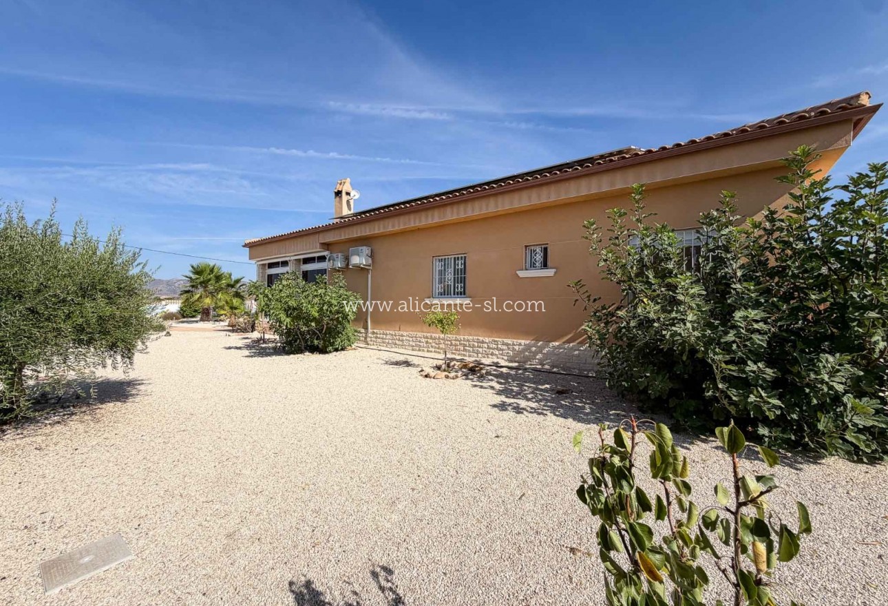 Sale - Villa  - Macisvenda