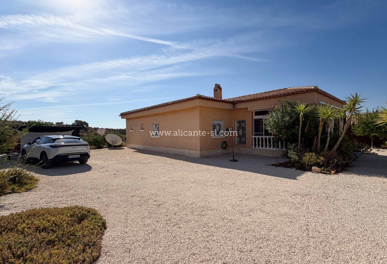 Sale - Villa  - Macisvenda