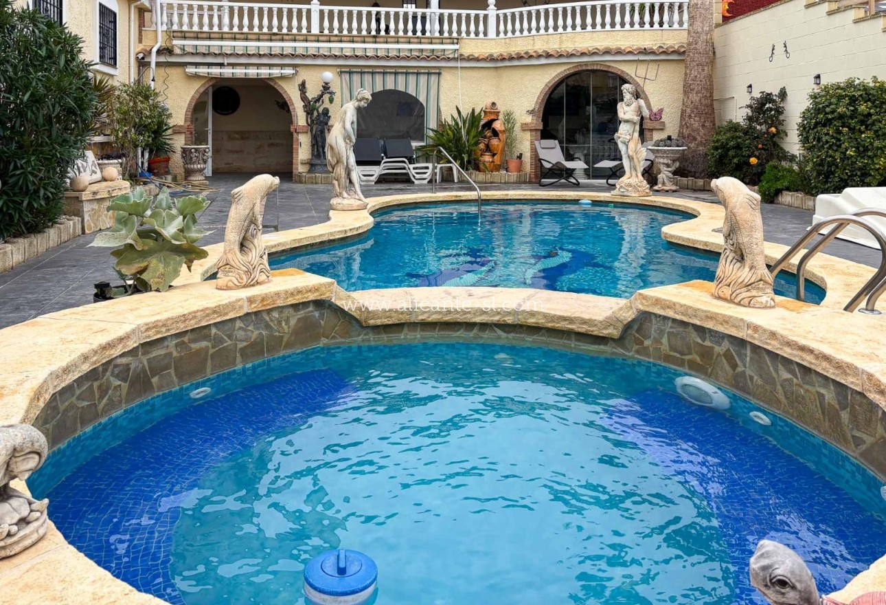 Sale - Villa  - Monforte del Cid