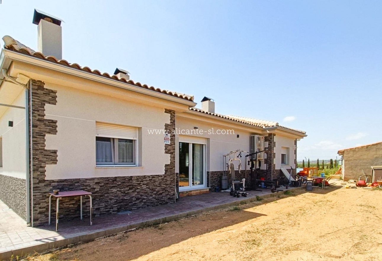 Sale - Villa  - Pinoso