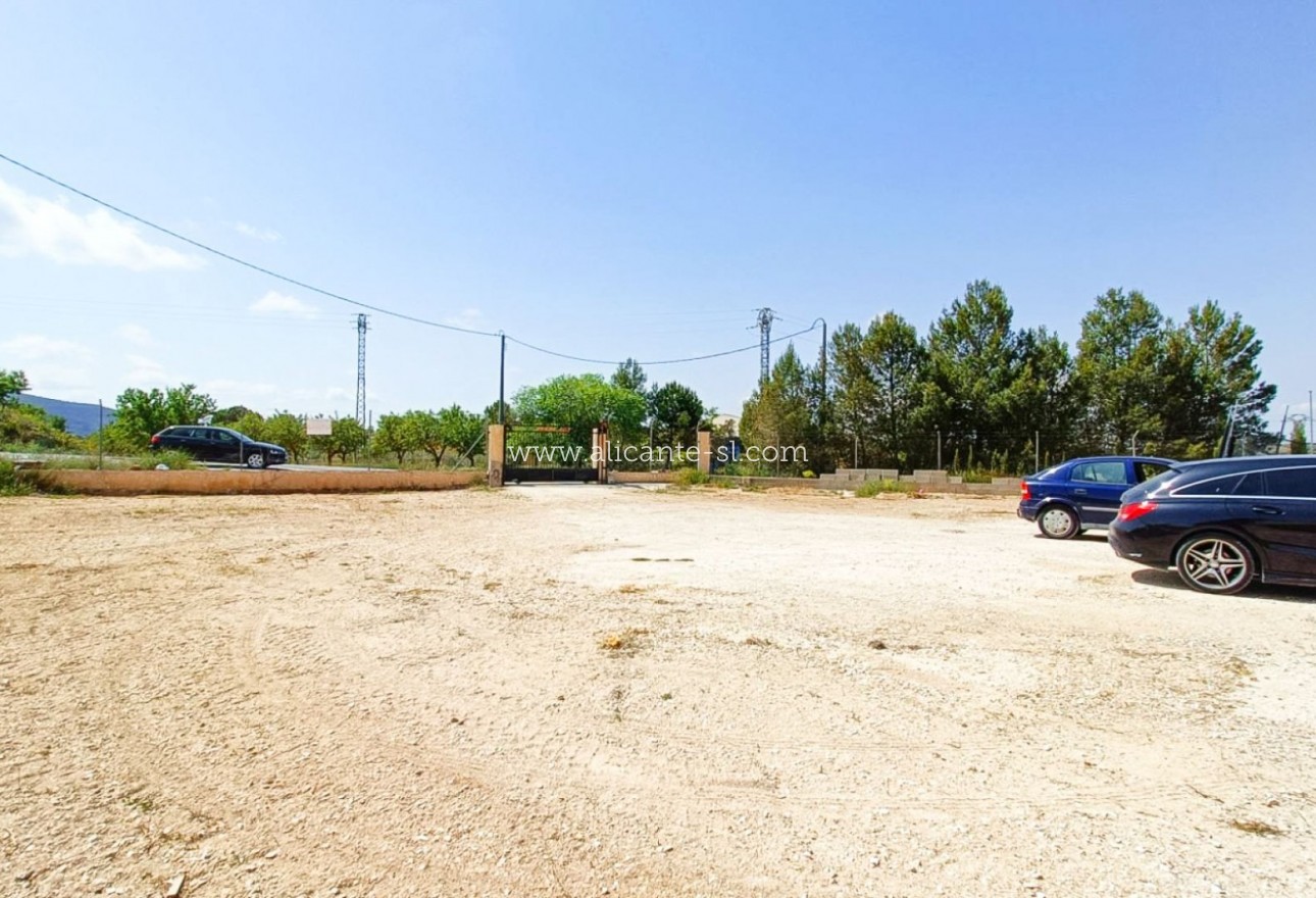 Sale - Villa  - Pinoso