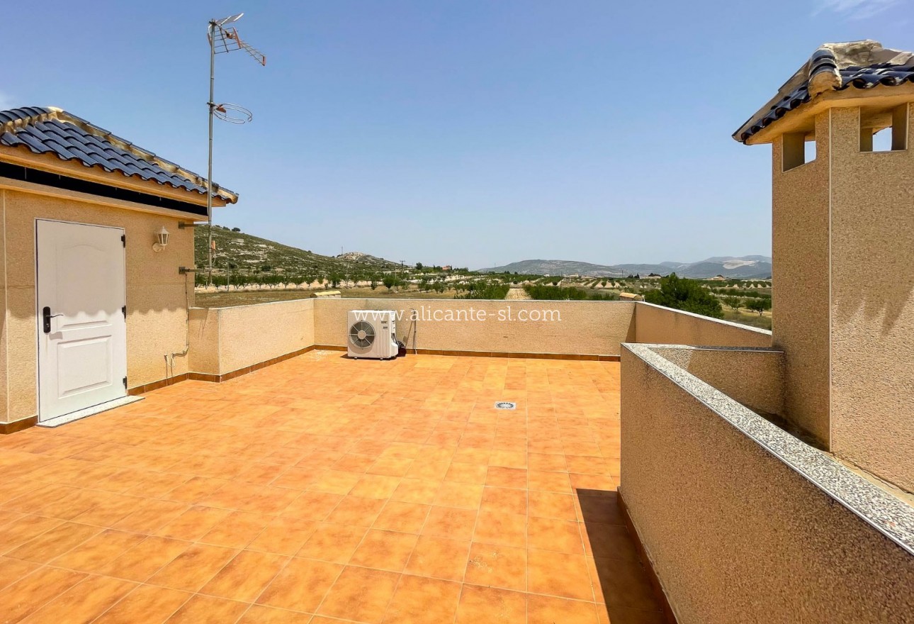 Sale - Villa  - Pinoso