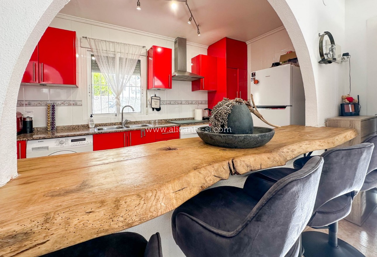 Sale - Villa  - Rojales - Ciudad Quesada