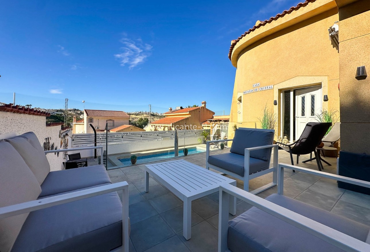 Sale - Villa  - Rojales - Ciudad Quesada