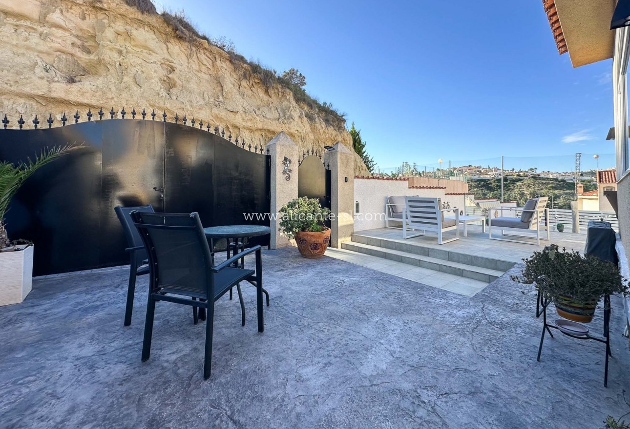 Sale - Villa  - Rojales - Ciudad Quesada