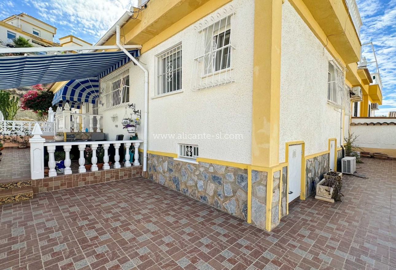 Sale - Villa  - Rojales - Ciudad Quesada