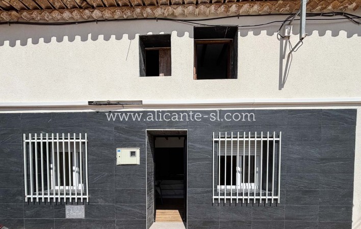 Stadthaus - Resale - Hondón de los Fráiles - Hondón de los Fráiles