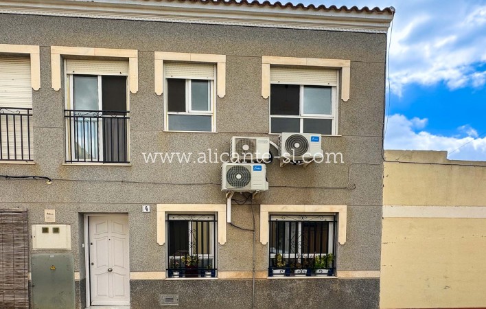 Townhouse - Sale - Hondón de las Nieves - Hondón de las Nieves