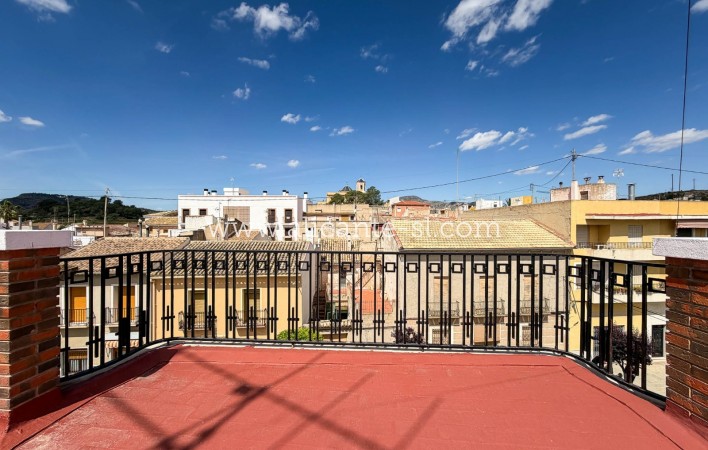 Townhouse - Sale - Hondón de las Nieves - Hondón de las Nieves