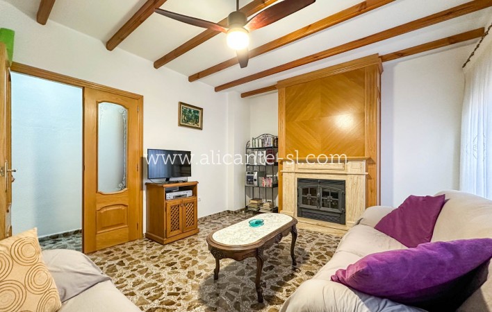 Townhouse - Sale - Hondón de las Nieves - Hondón de las Nieves