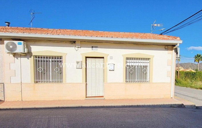 Townhouse - Sale - Monovar - Monovar