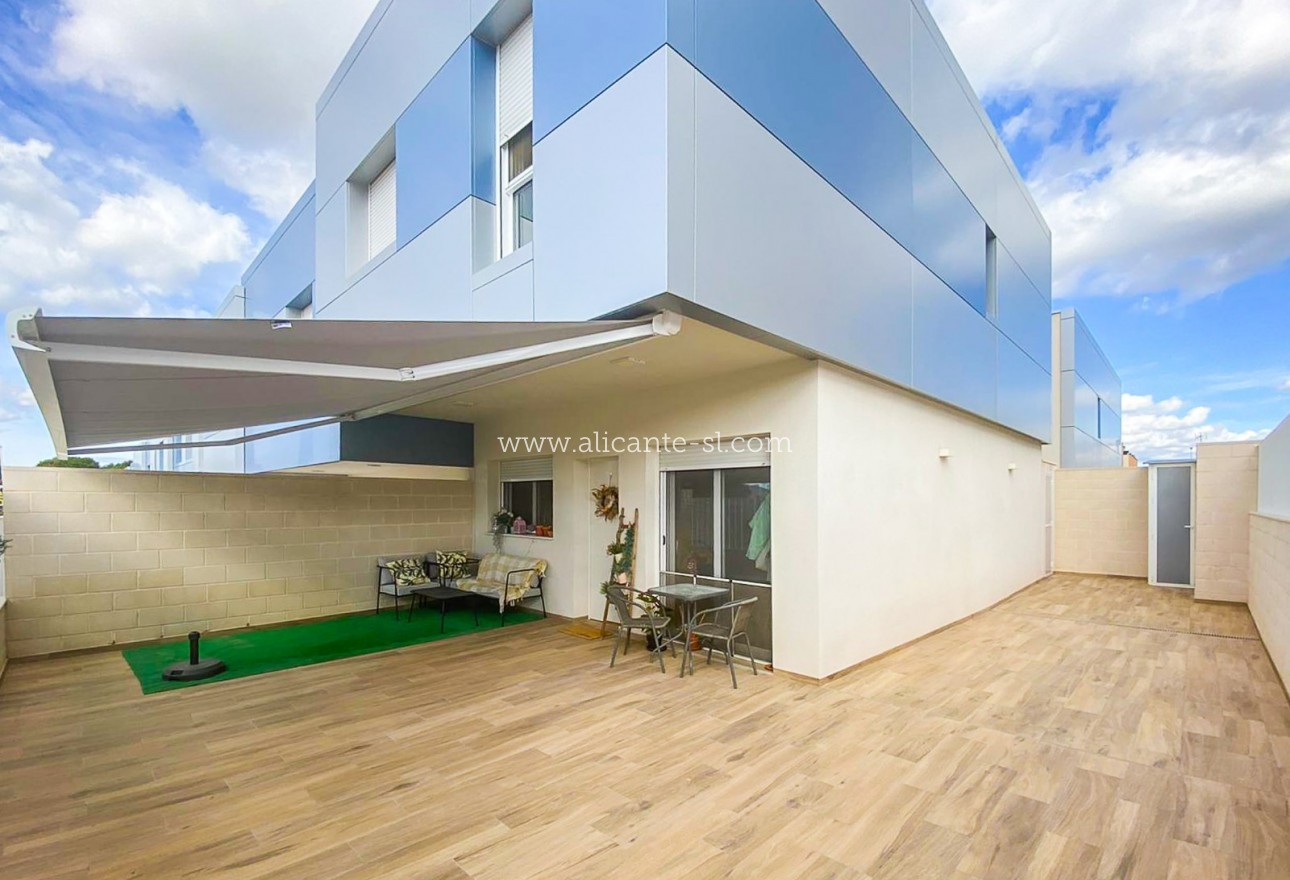 Venta - Adosado - Aspe