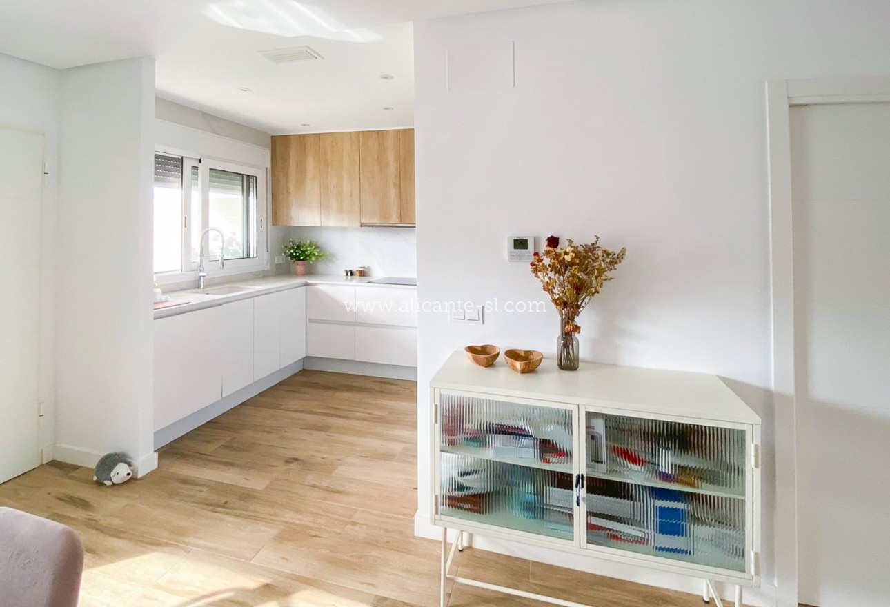 Venta - Adosado - Aspe