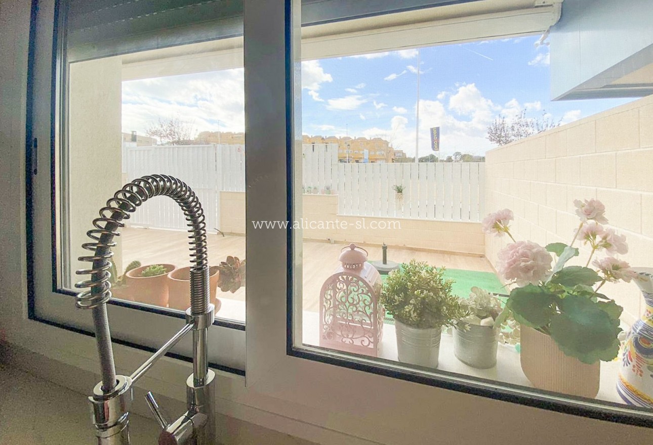 Venta - Adosado - Aspe