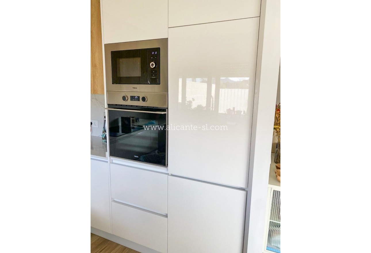 Venta - Adosado - Aspe