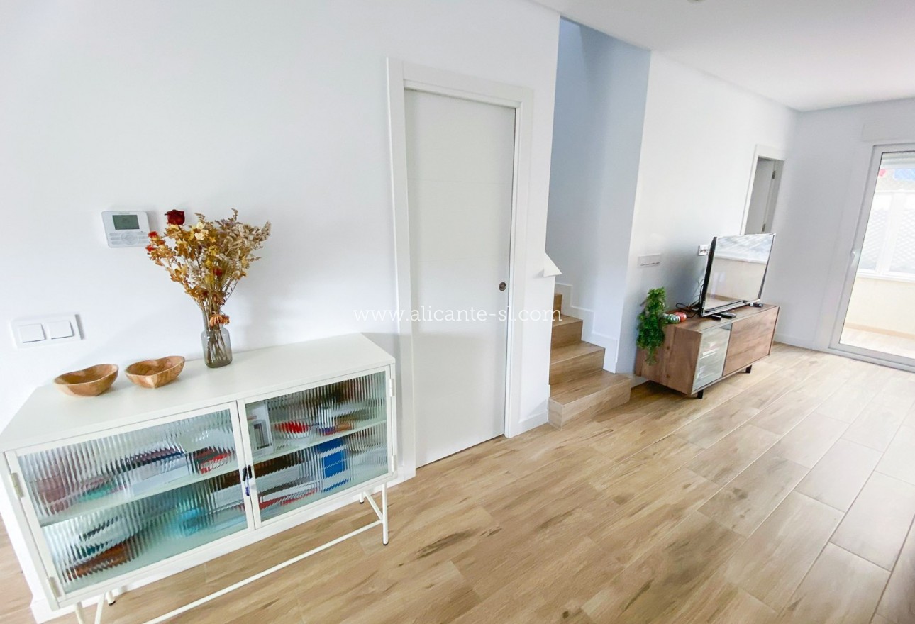 Venta - Adosado - Aspe