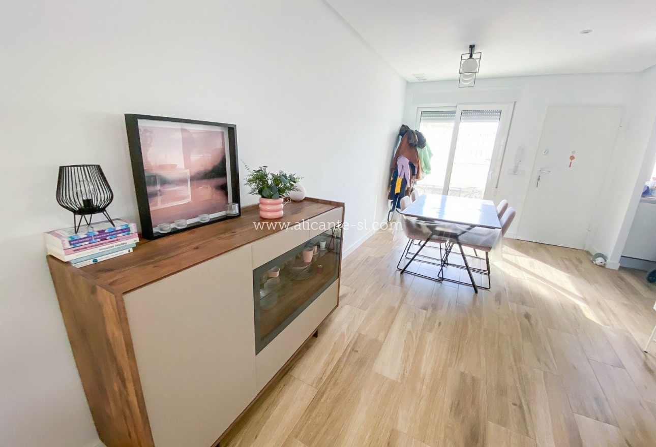 Venta - Adosado - Aspe