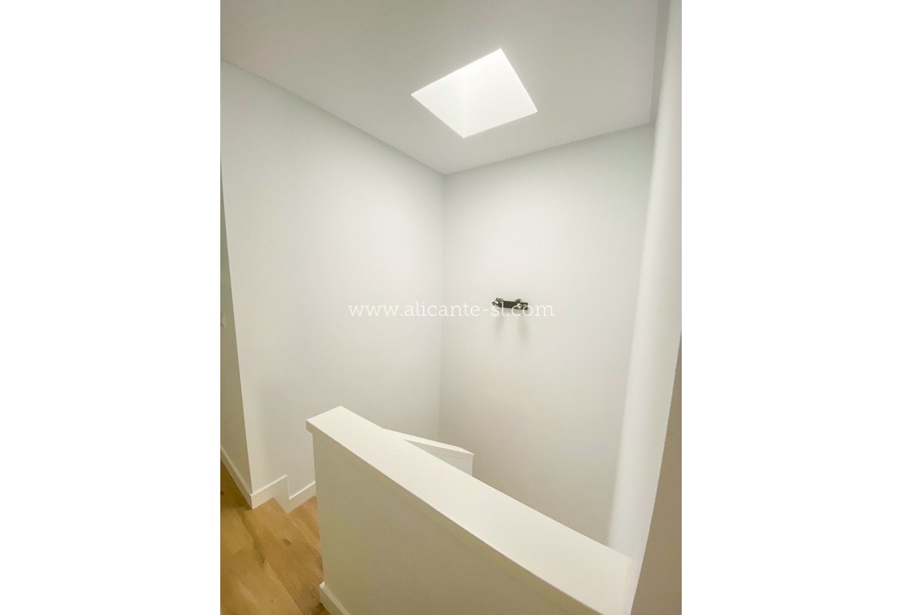 Venta - Adosado - Aspe