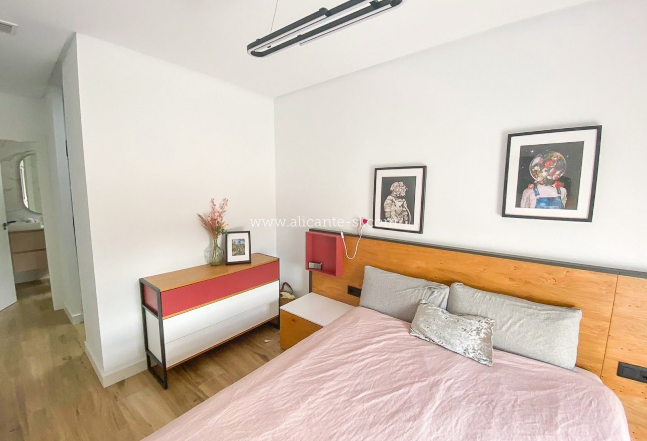 Venta - Adosado - Aspe