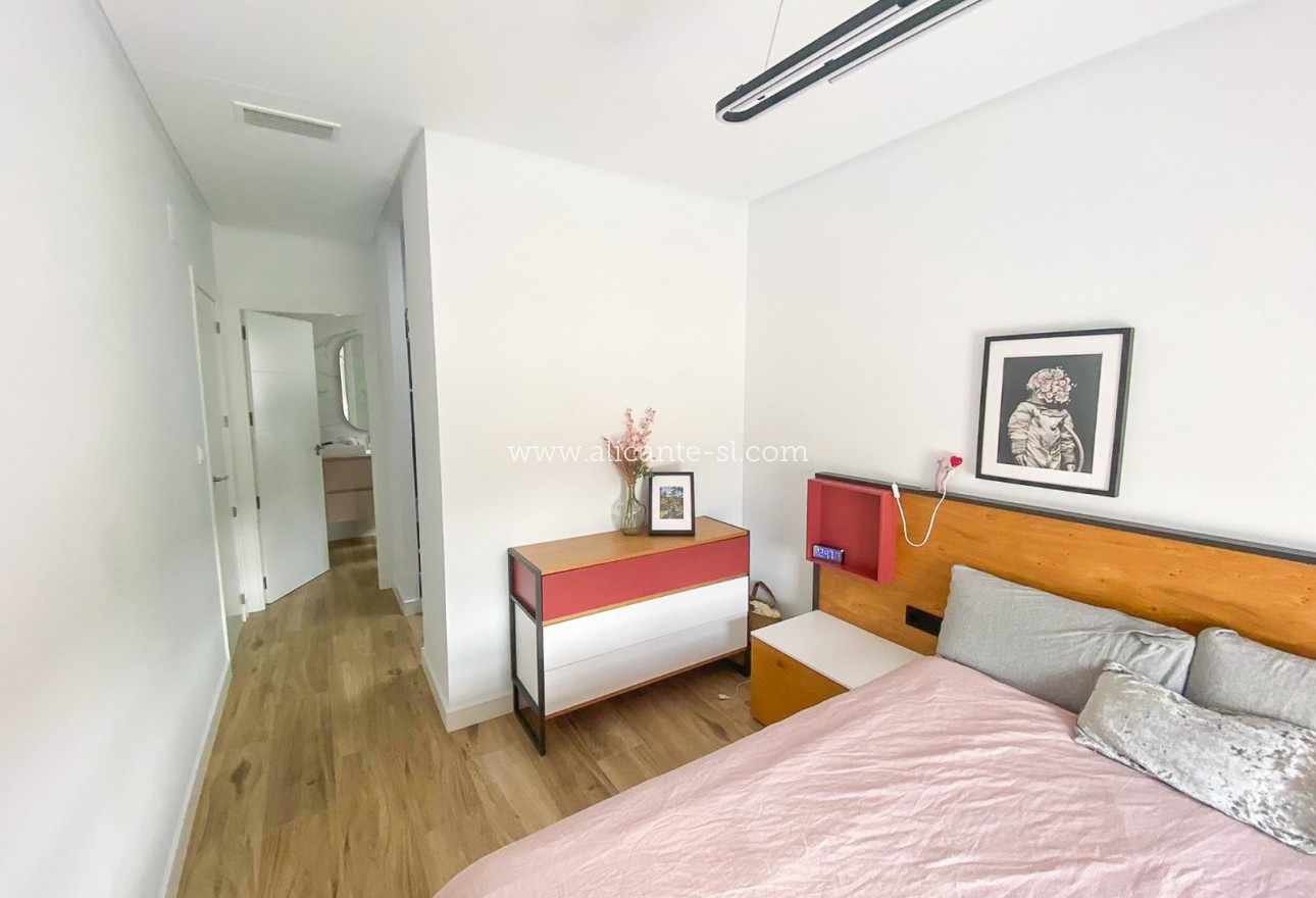 Venta - Adosado - Aspe