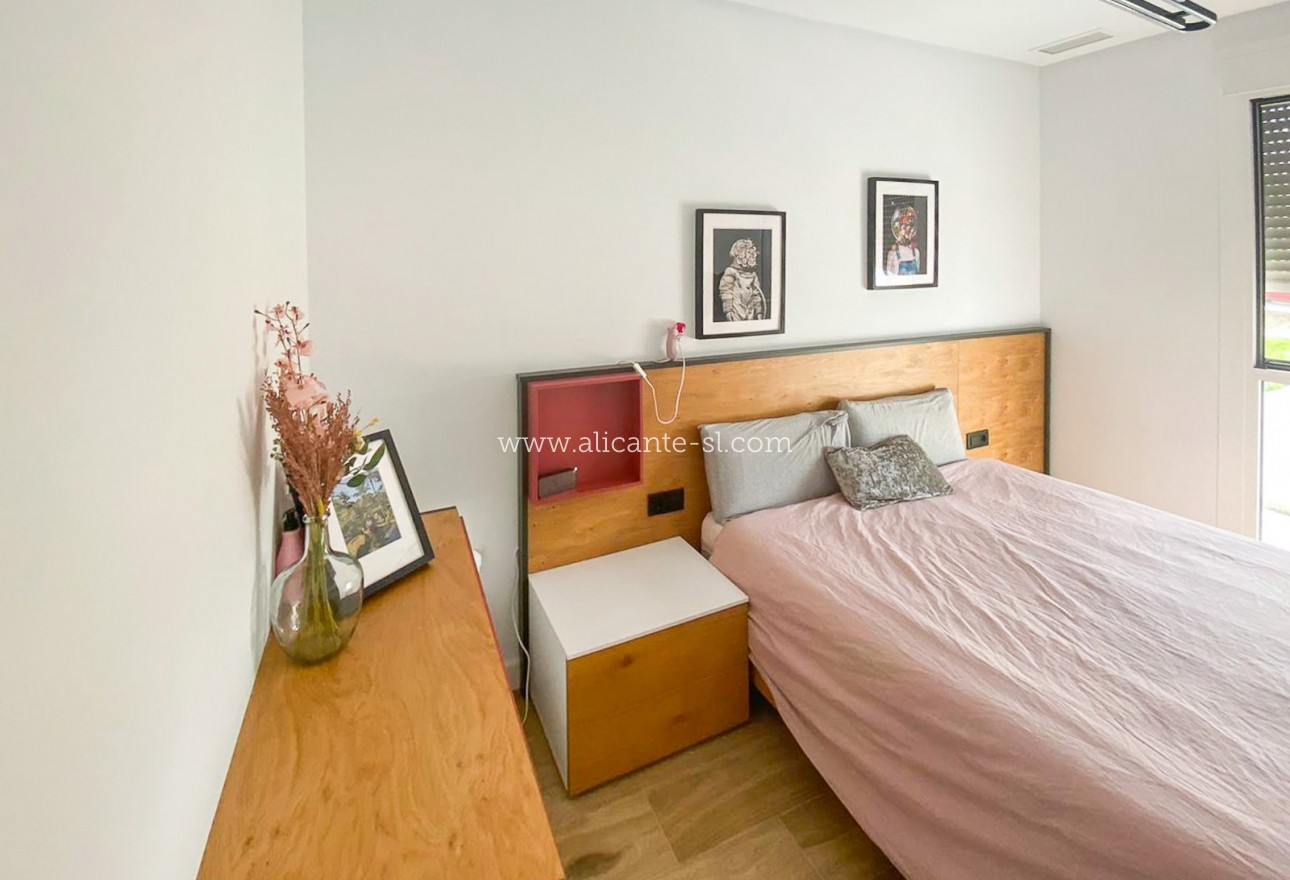 Venta - Adosado - Aspe