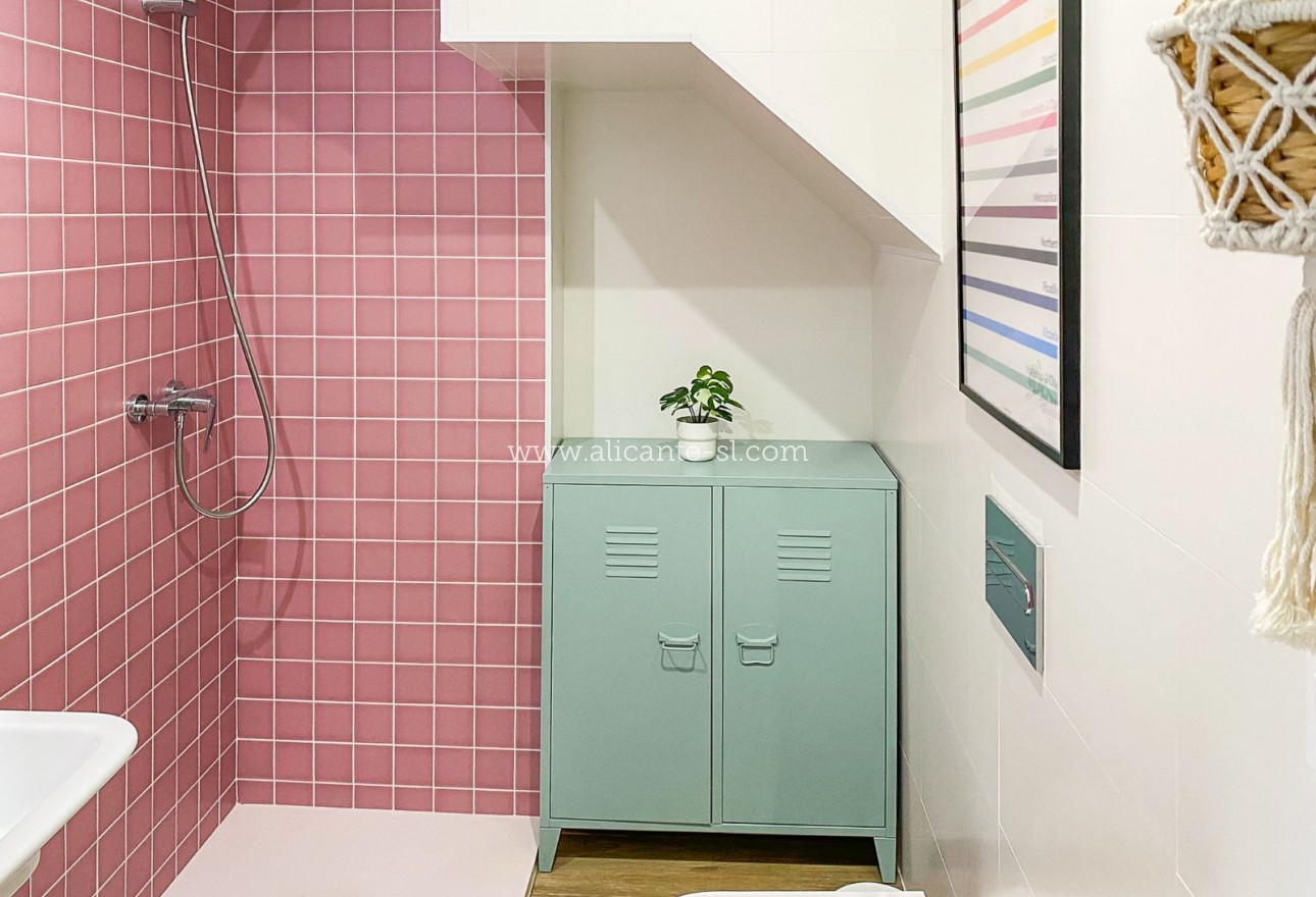 Venta - Adosado - Aspe