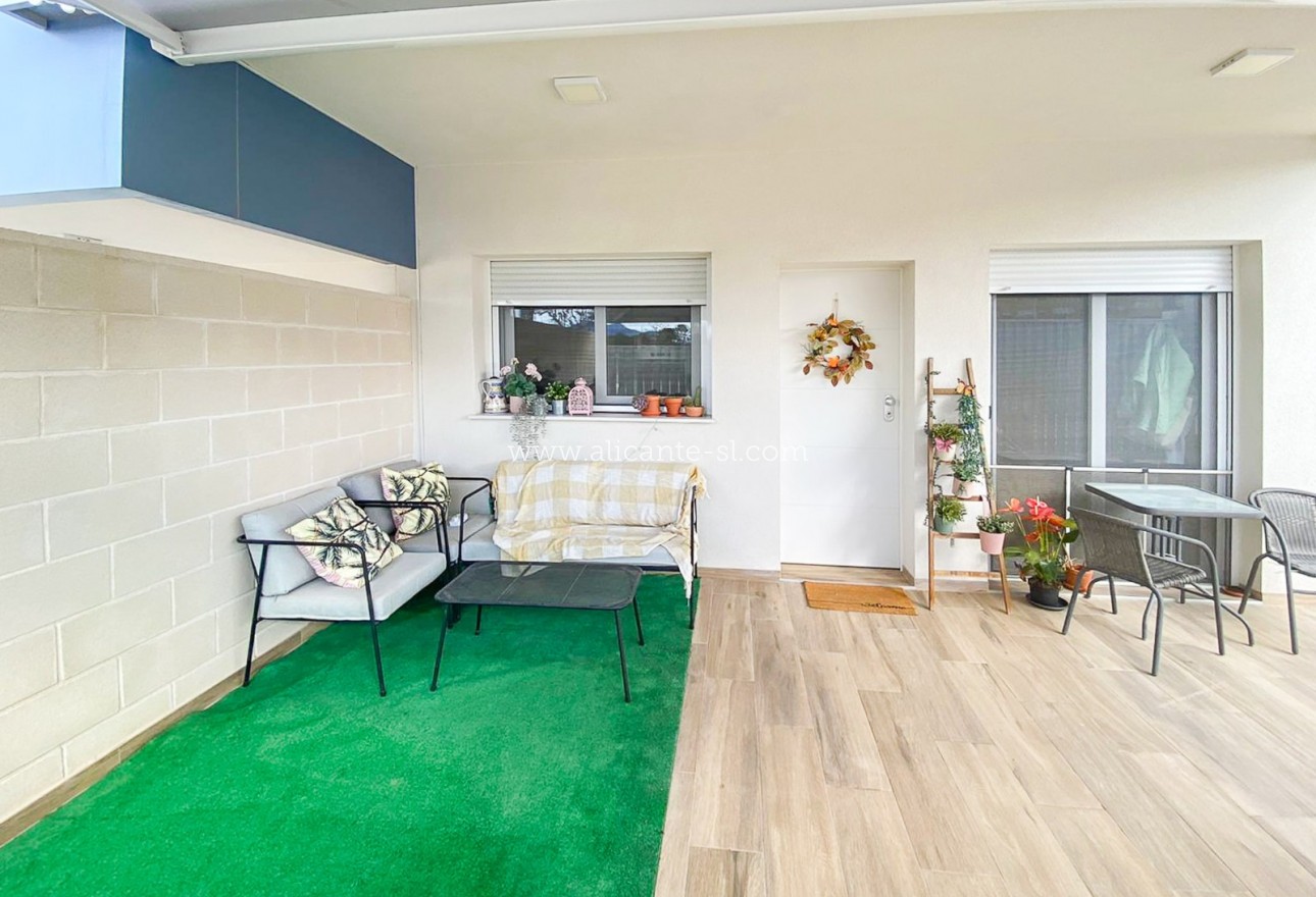 Venta - Adosado - Aspe