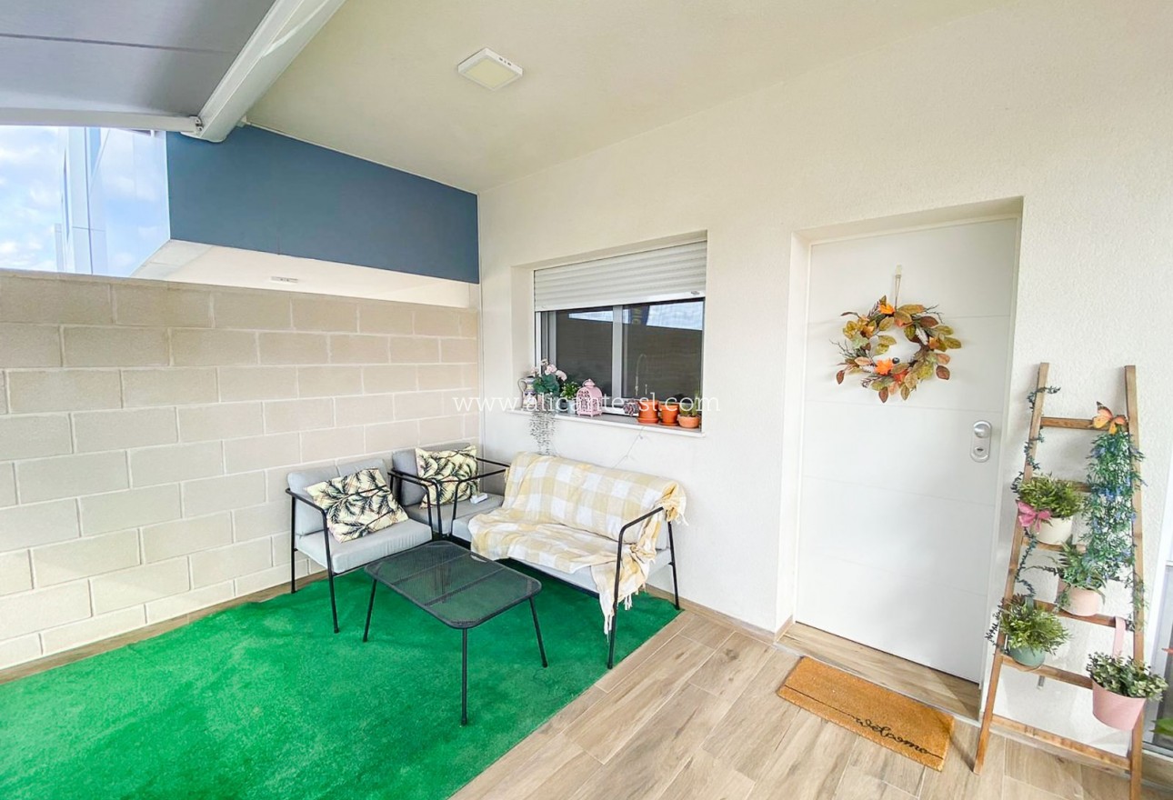 Venta - Adosado - Aspe