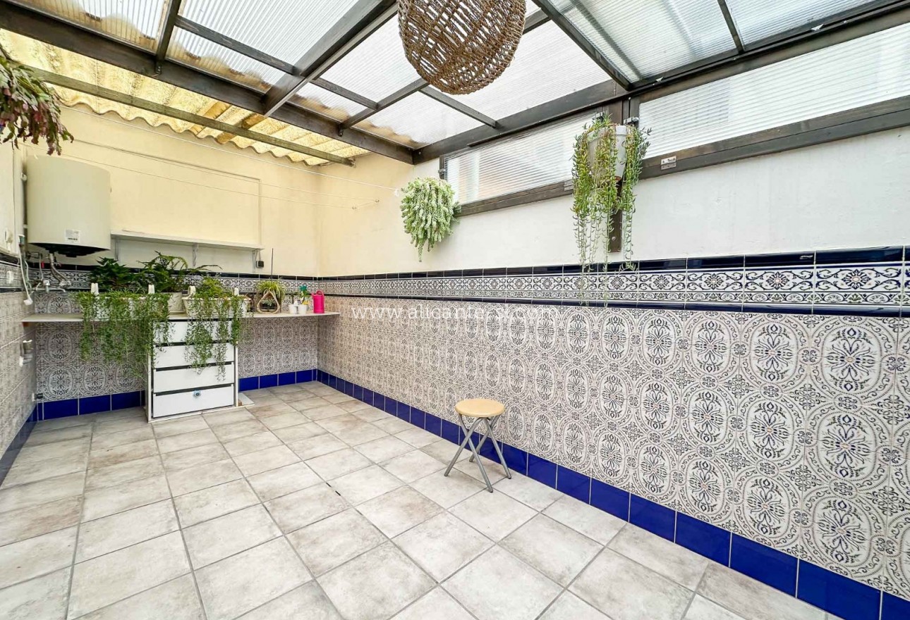 Venta - Adosado - Hondón de las Nieves