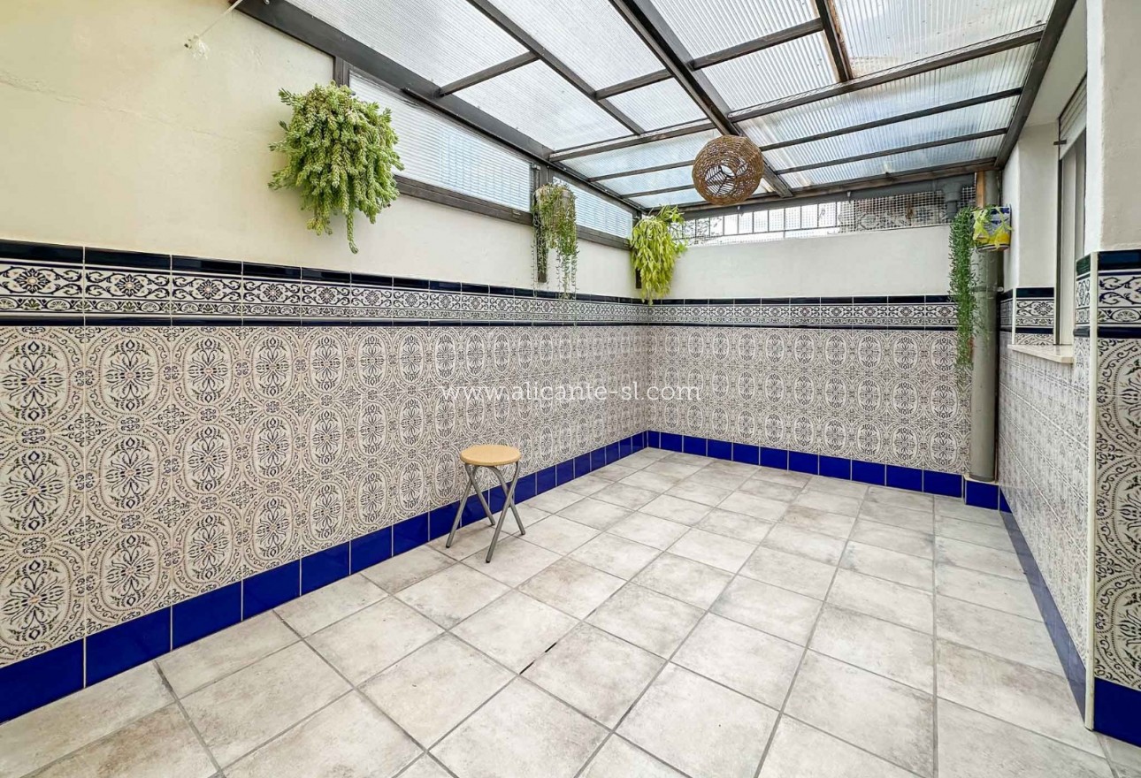 Venta - Adosado - Hondón de las Nieves