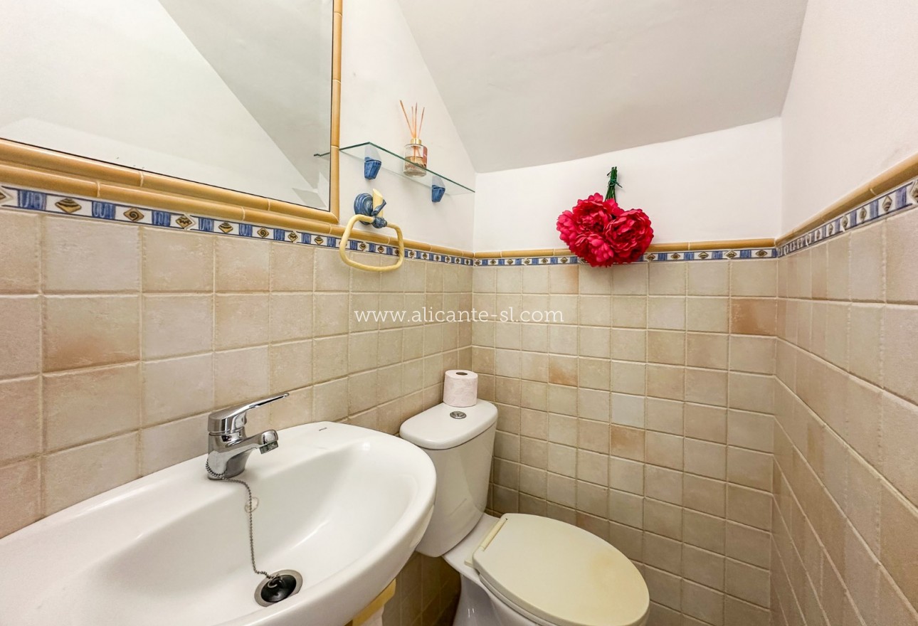 Venta - Adosado - Hondón de las Nieves