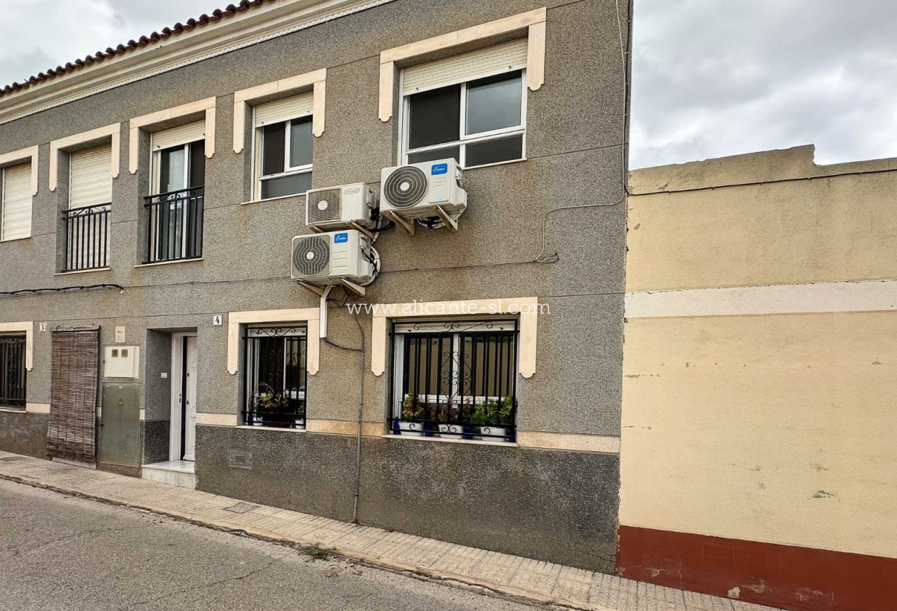 Venta - Adosado - Hondón de las Nieves