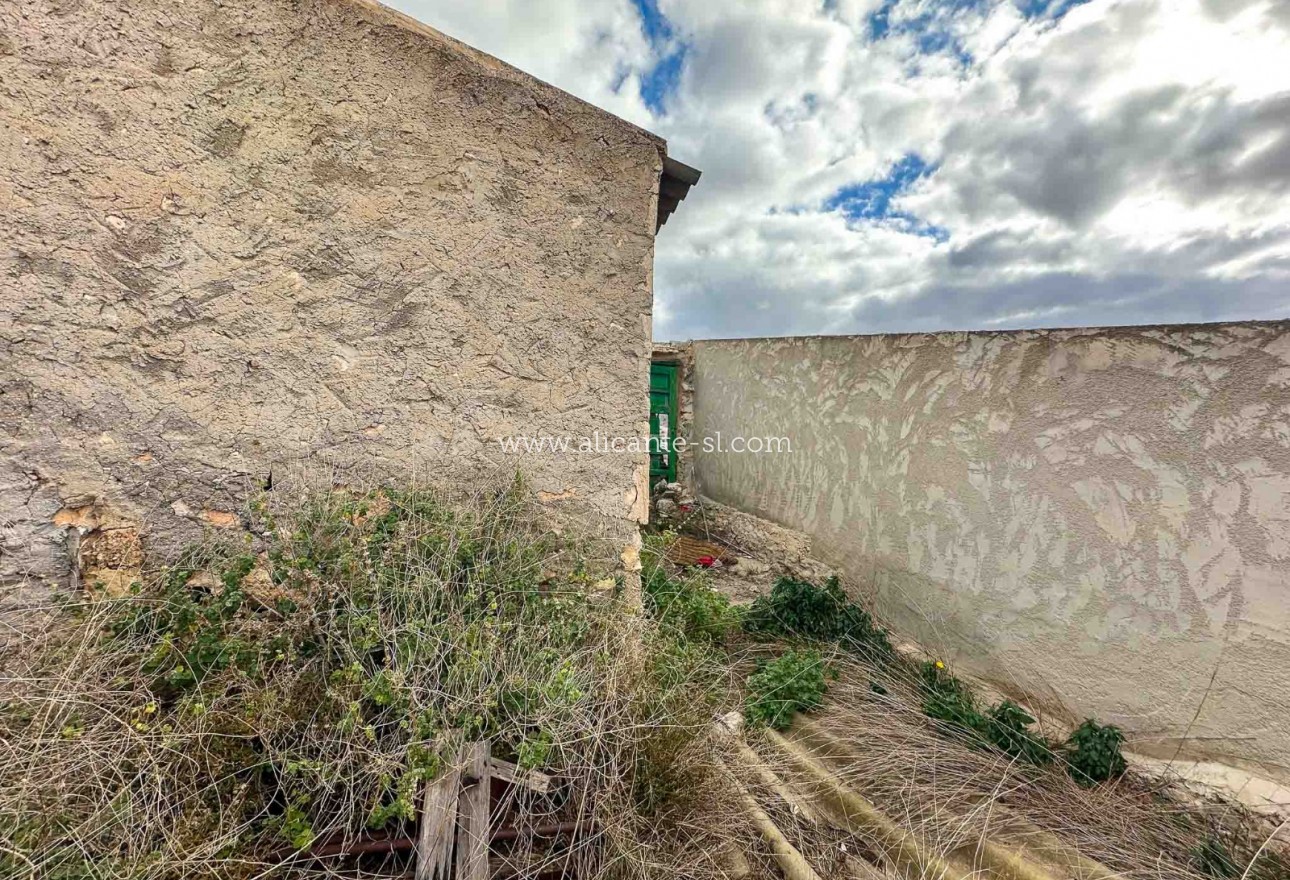 Venta - Adosado - Hondón de las Nieves