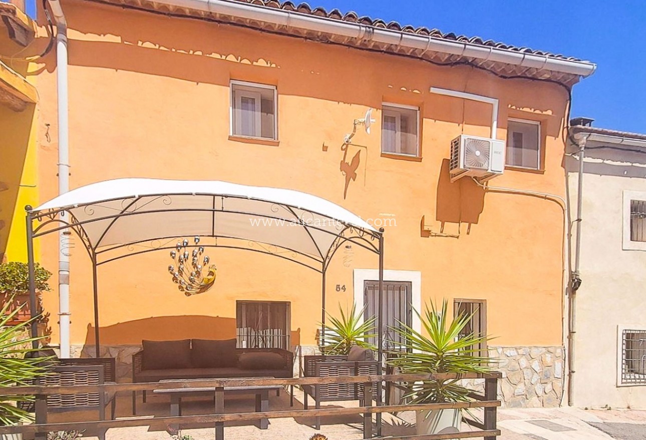 Venta - Adosado - La Romana