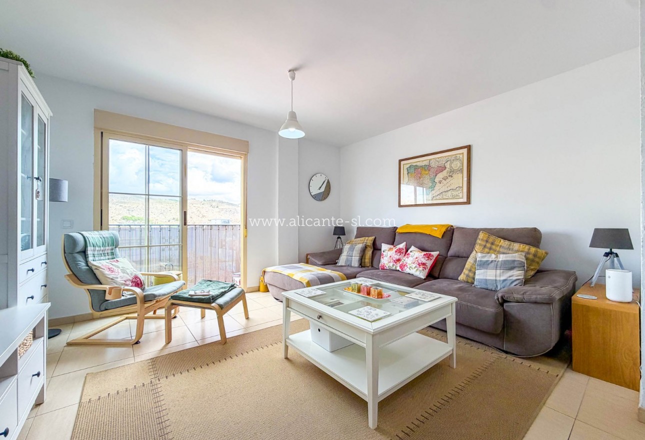 Venta - Apartamento / piso - Hondón de las Nieves