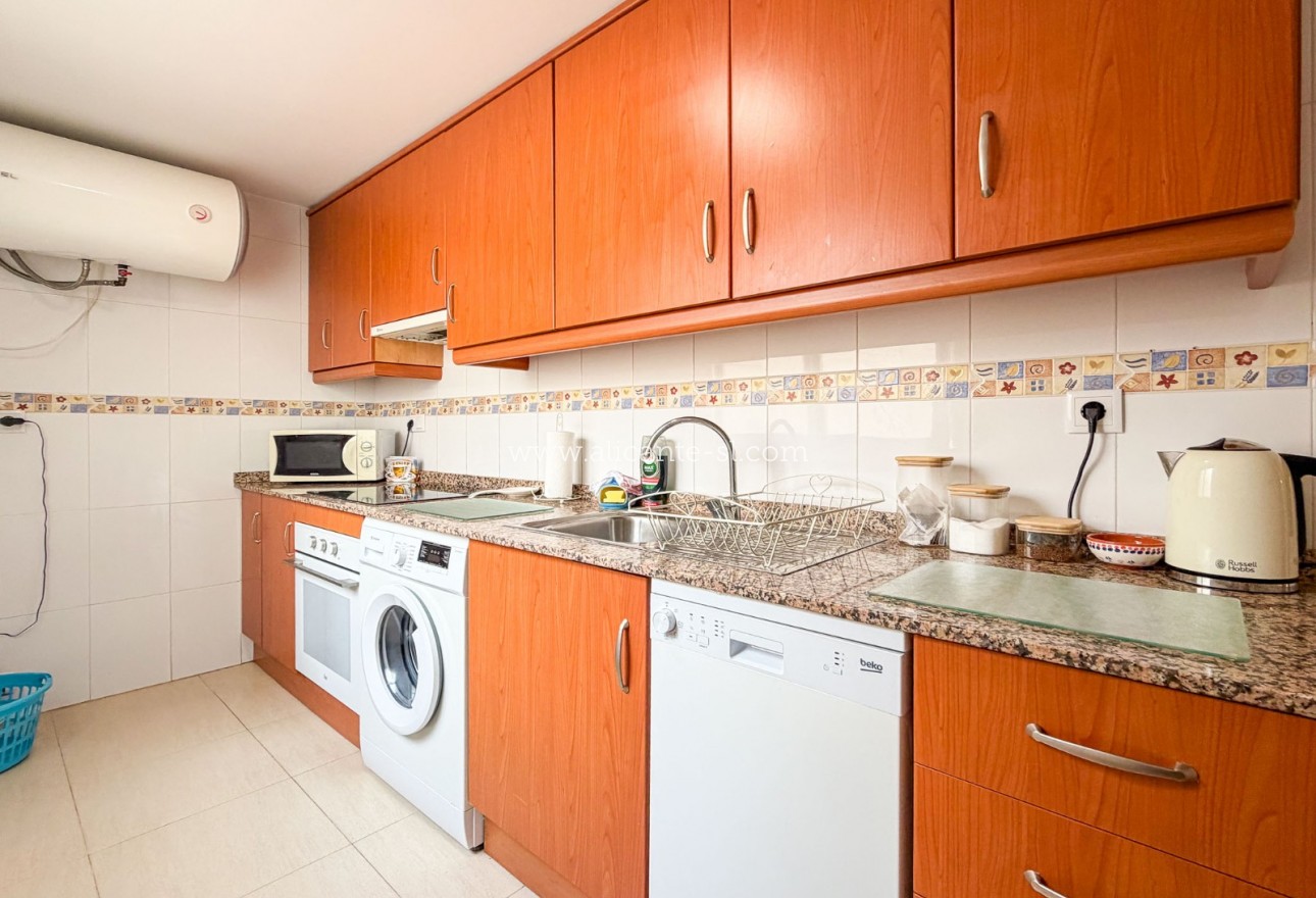 Venta - Apartamento / piso - Hondón de las Nieves