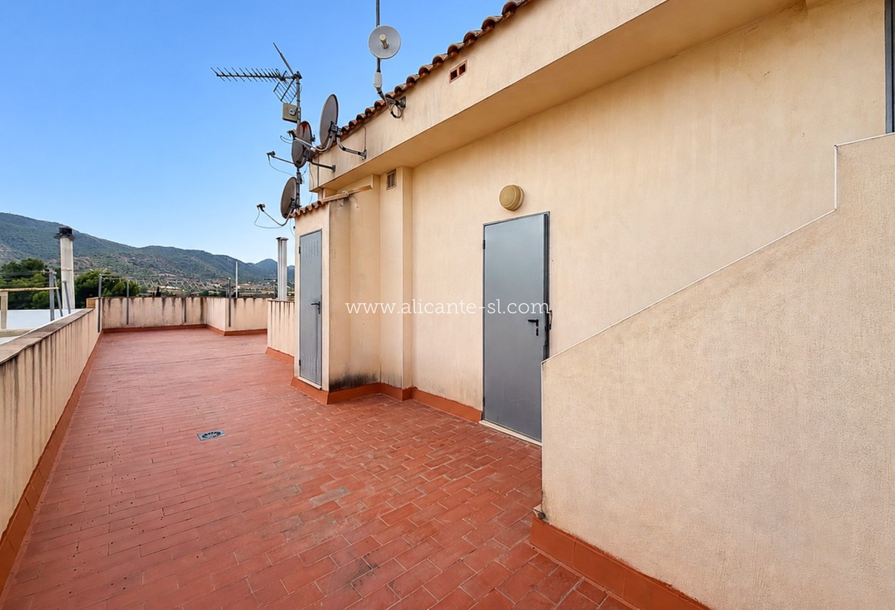 Venta - Apartamento / piso - Hondón de las Nieves