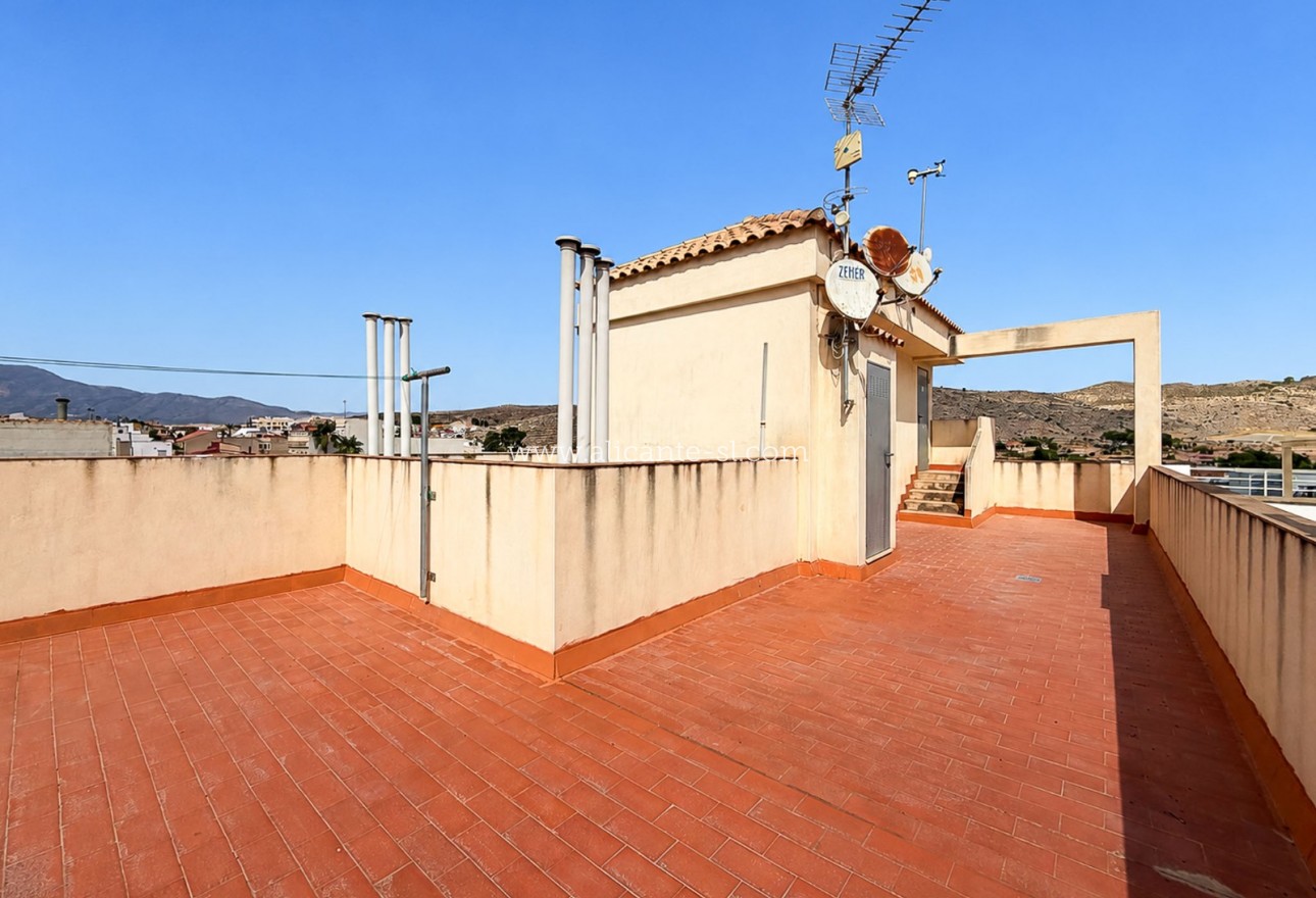 Venta - Apartamento / piso - Hondón de las Nieves