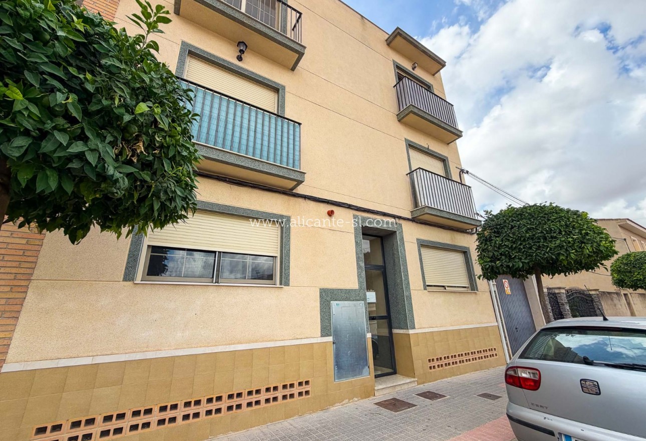 Venta - Apartamento / piso - Hondón de las Nieves