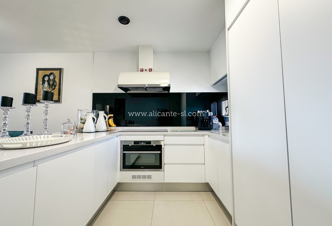 Venta - Apartamento / piso - Pilar de la Horadada