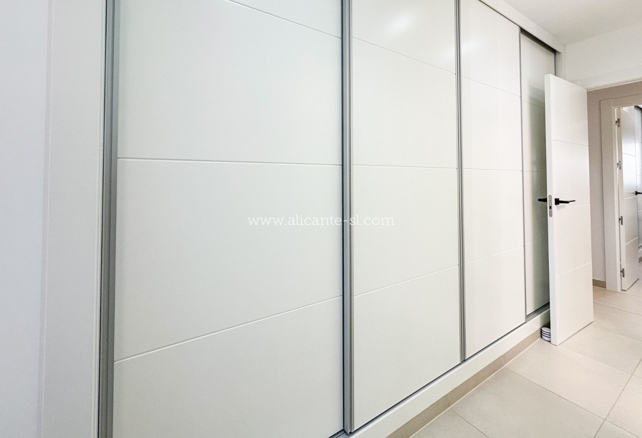 Venta - Apartamento / piso - Pilar de la Horadada