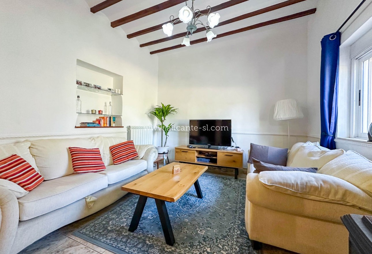 Venta - Casa de Campo - abanilla