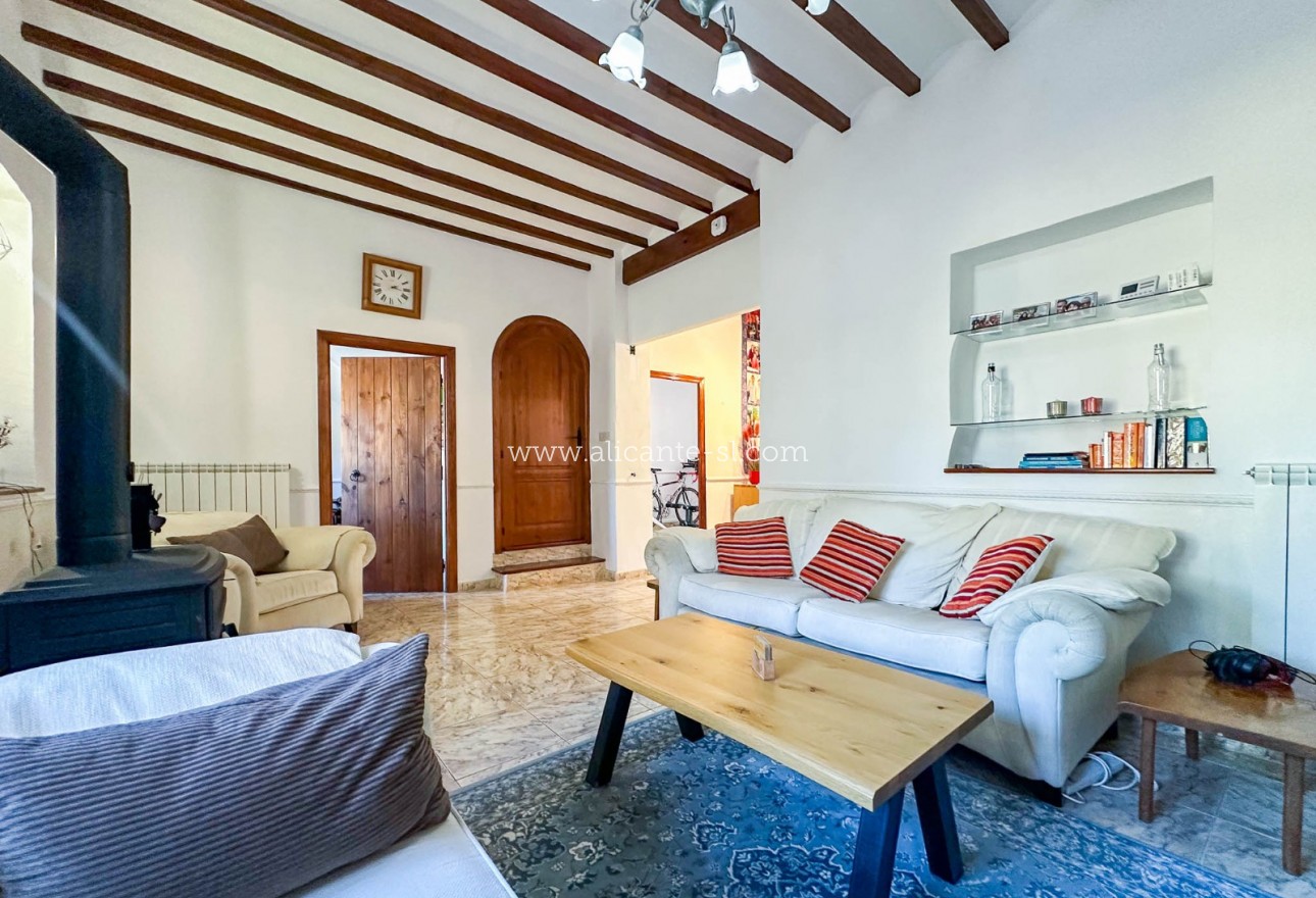 Venta - Casa de Campo - abanilla