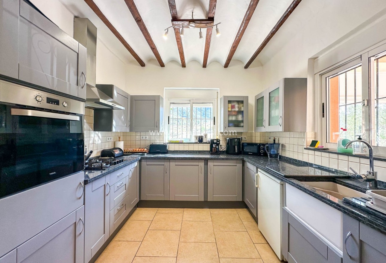 Venta - Casa de Campo - abanilla