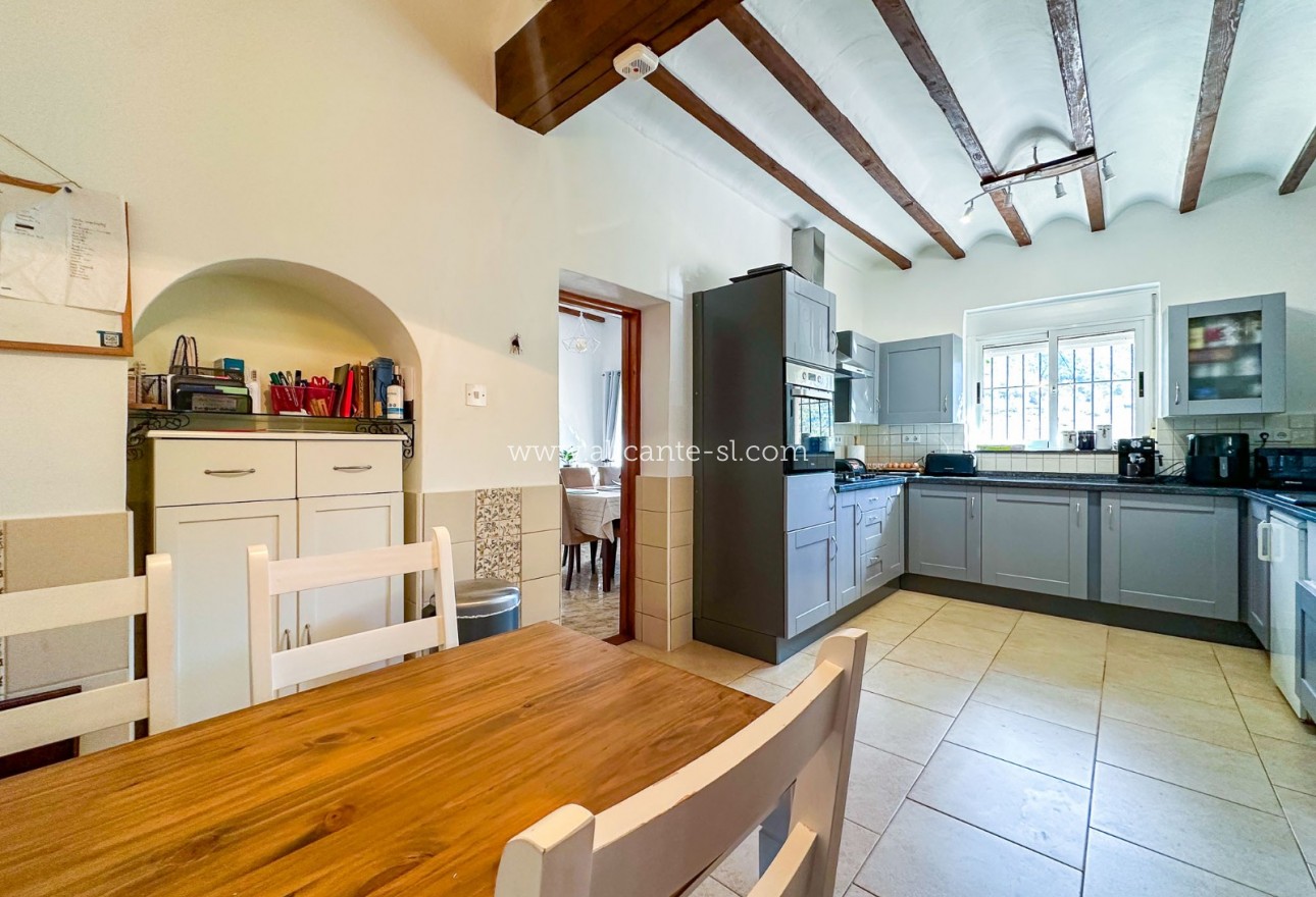 Venta - Casa de Campo - abanilla